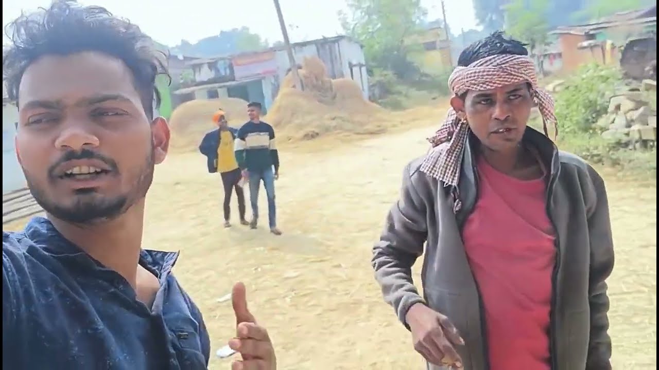 #vlgos #gavlife #My Frist vlogs in my village