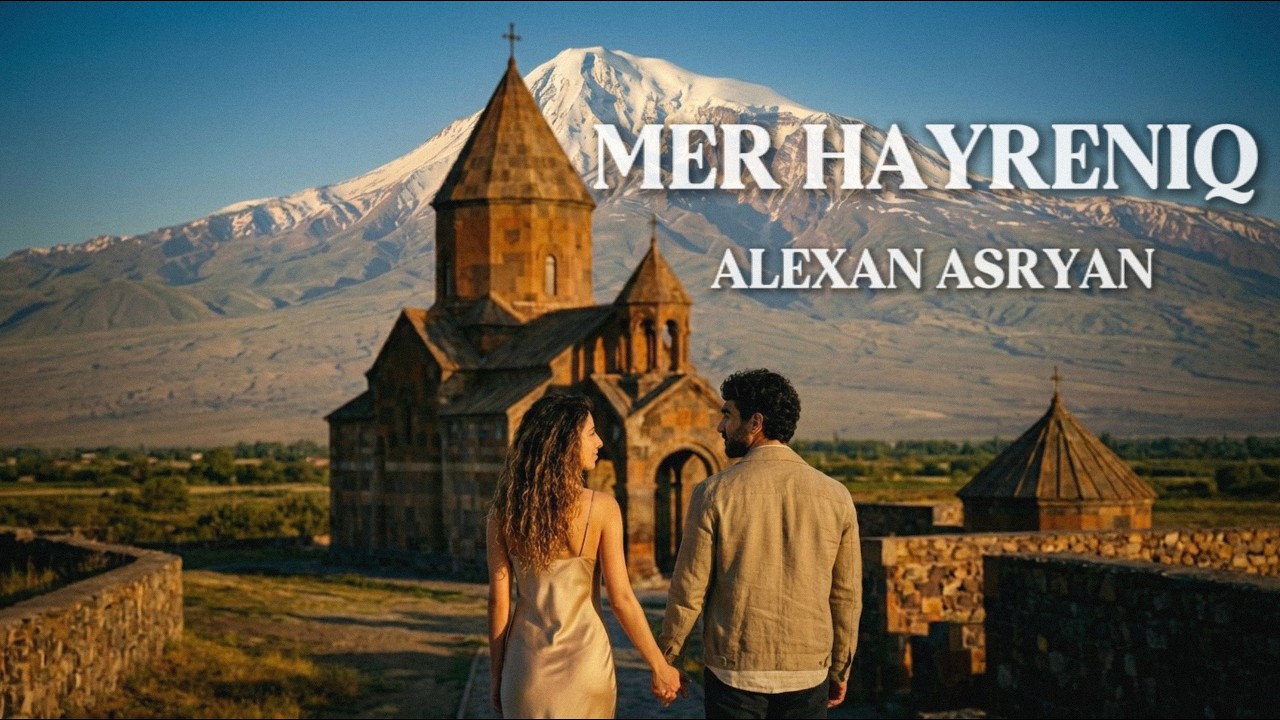 ALEXAN - MER HAYRENIQ ( OFFICIAL MUSIC VIDEO )