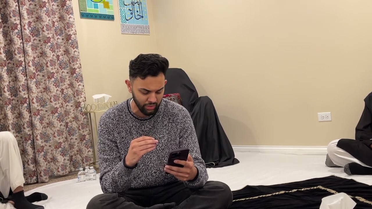 Aao Ro Len Shah e Karbala Ko (by Syed Ali Zaidi)