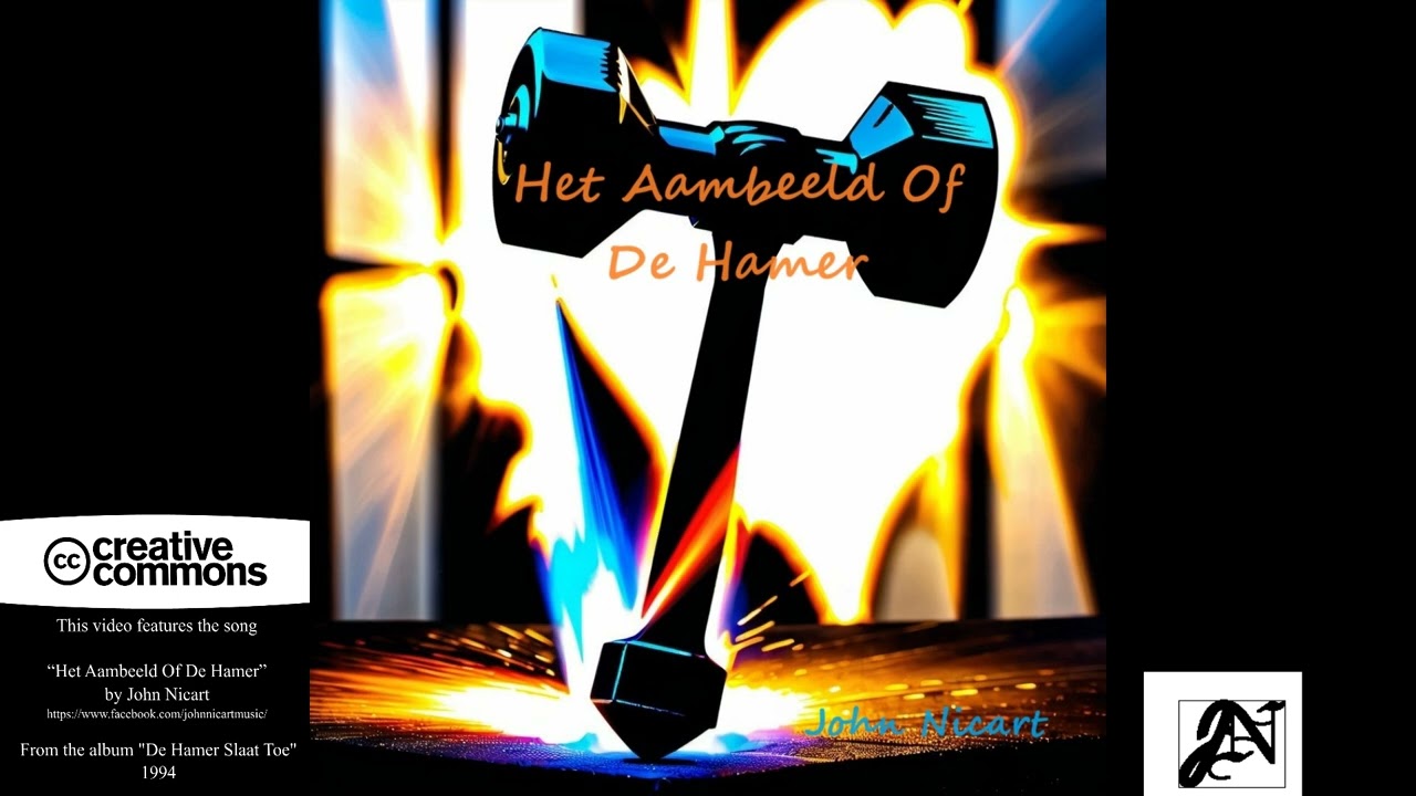 Het Aambeeld Of De Hamer