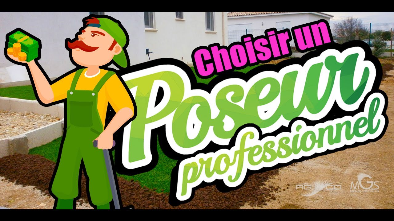 Comment Choisir un poseur professionnel de Gazon Synthétique