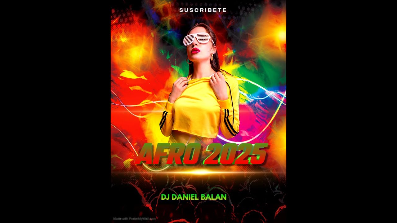 AFRO 2025 DJ DANIEL BALAN