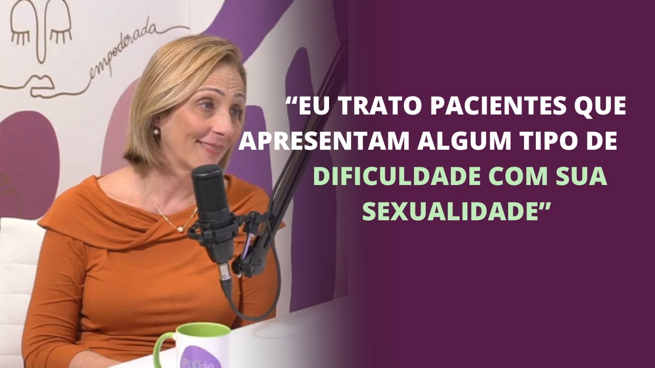 O que uma sexóloga faz?