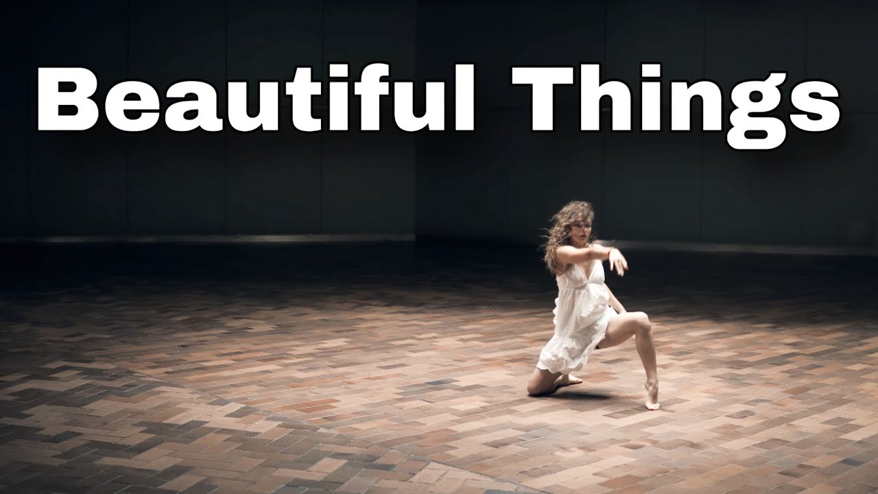Beautiful things | Choreography by Julia Sukhoverkhova | Contemporary dance