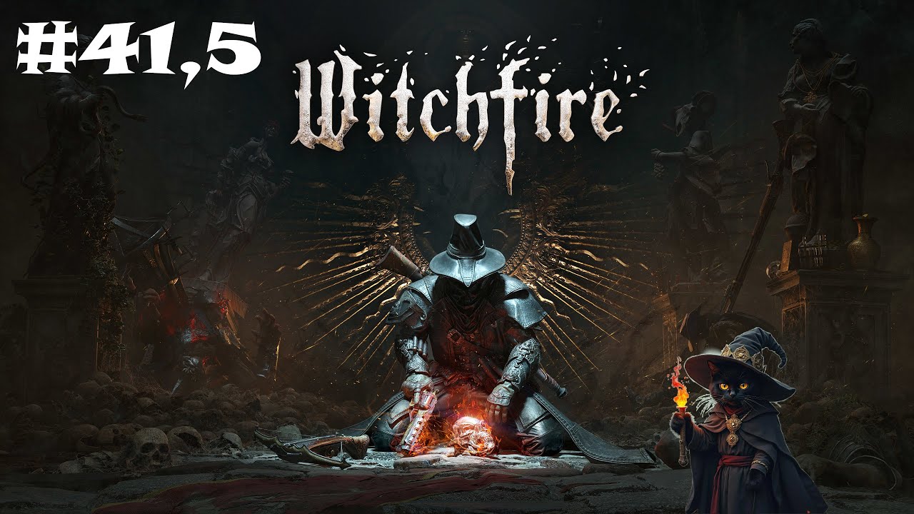A było tak DOBRZE! - WitchFire #41,5