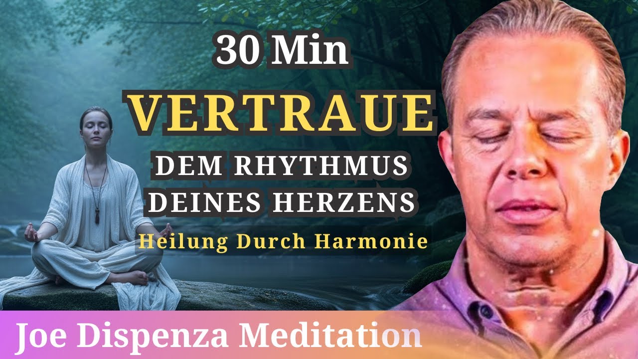 Aktiviere die Herz-Gehirn-Kohärenz 🌿 Tiefe innere Ruhe & emotionale Balance | Geführte Meditation
