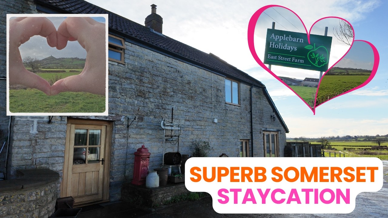 Superb Staycation in Somerset | Applebarn Holidays Full Review