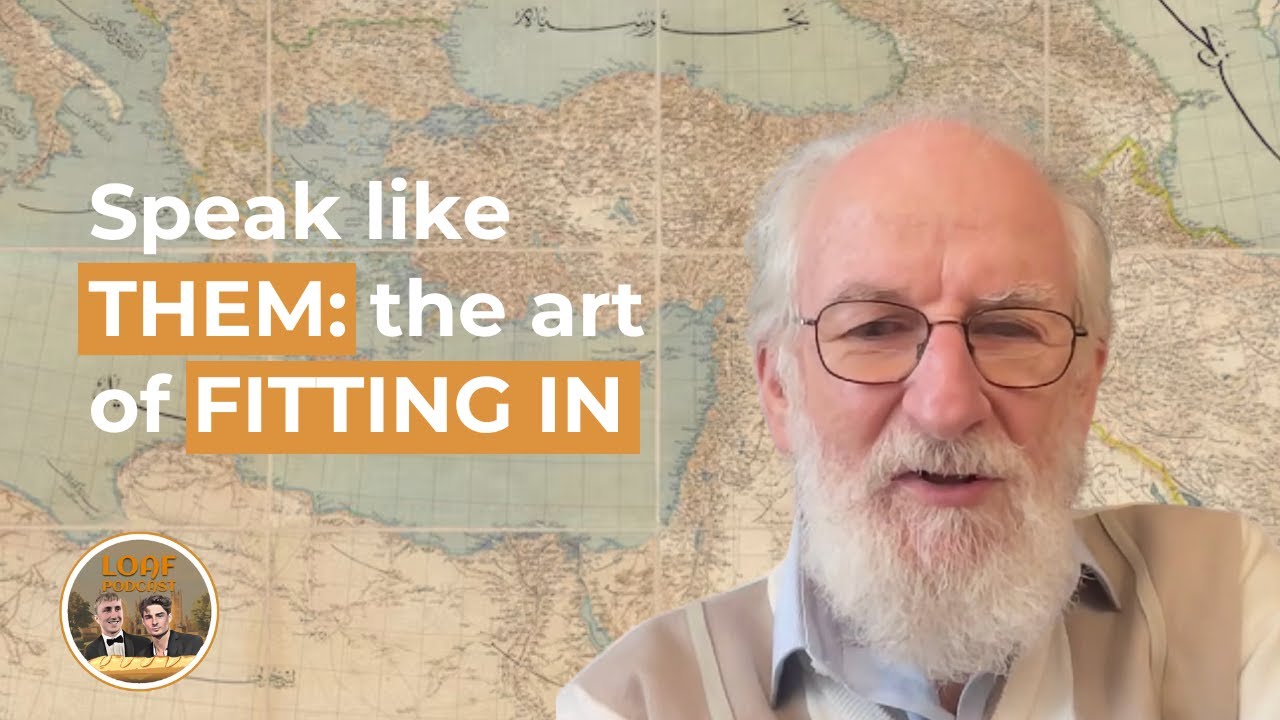 Code-Switching: How Language Shapes Our Social Universe | David Crystal