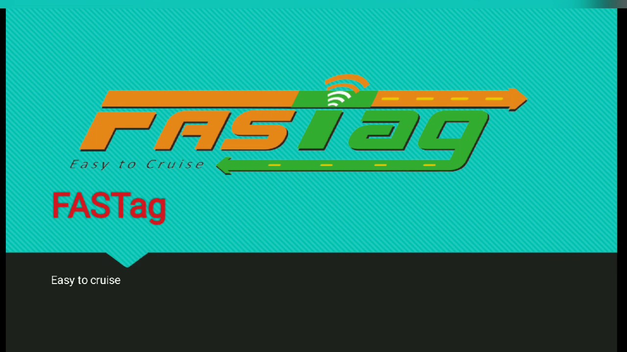 FASTags -Know in brief about FASTags