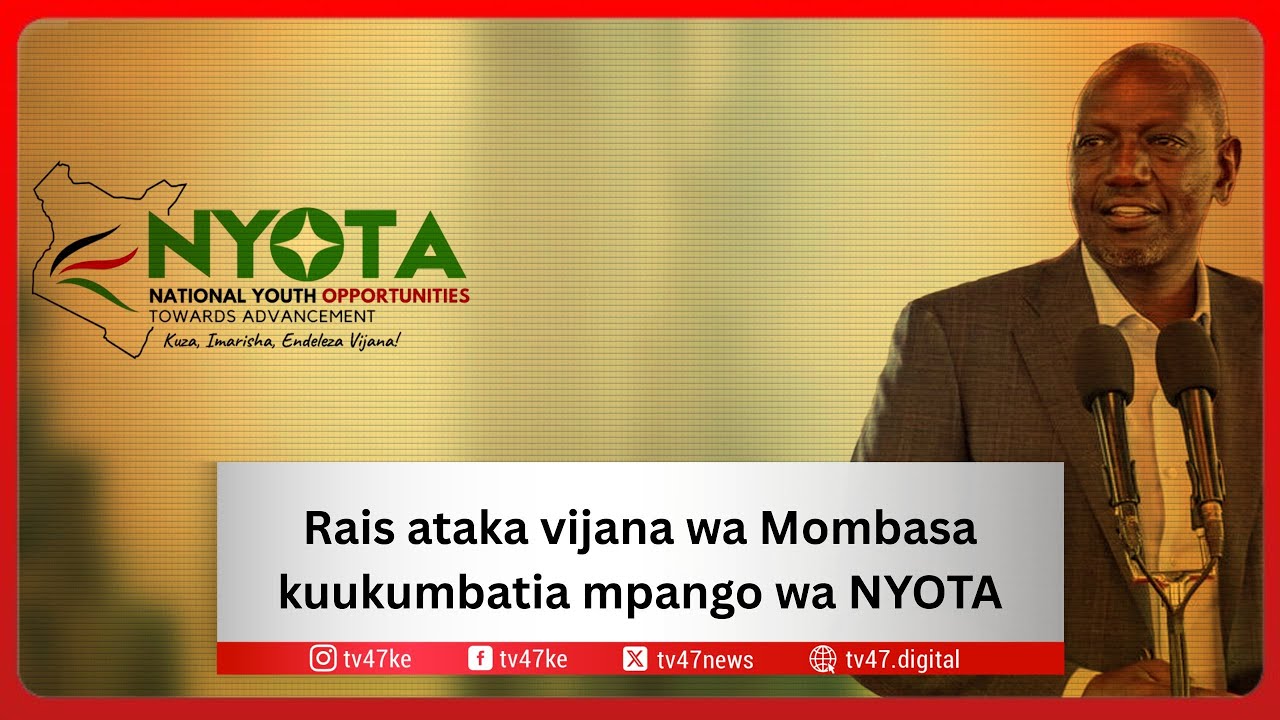 Mpango wa Nyota Mombasa