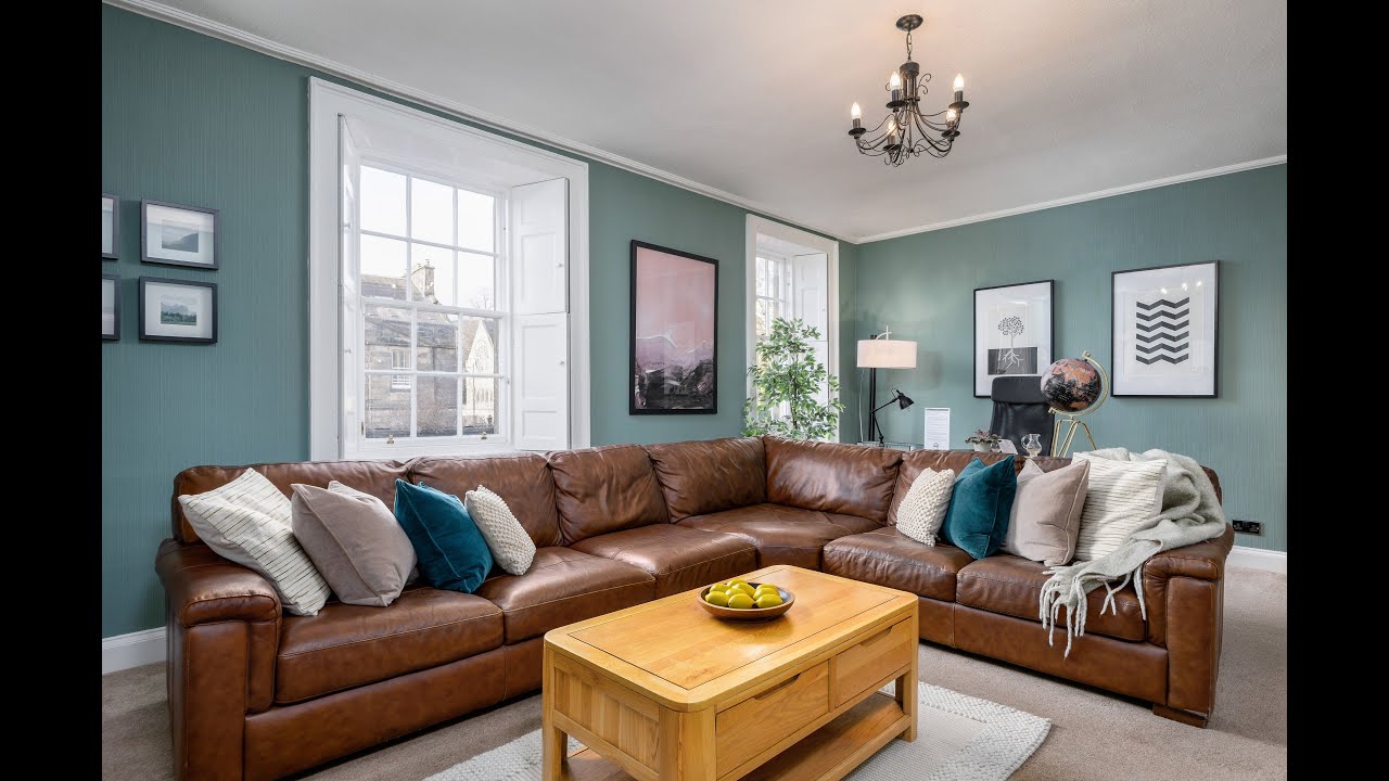 The Stirling Townhouse - House Manual Video