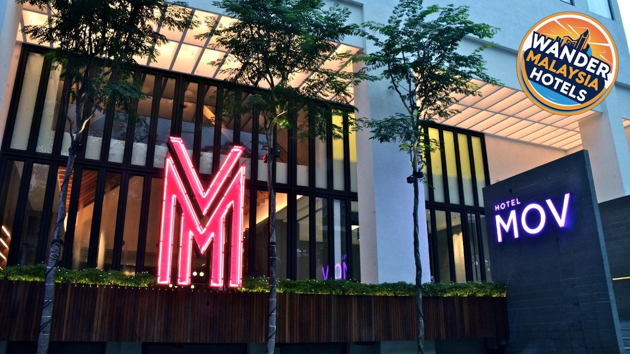 MOV Hotel Kuala Lumpur | Kuala Lumpur, Malaysia | Hotel Review 🌟