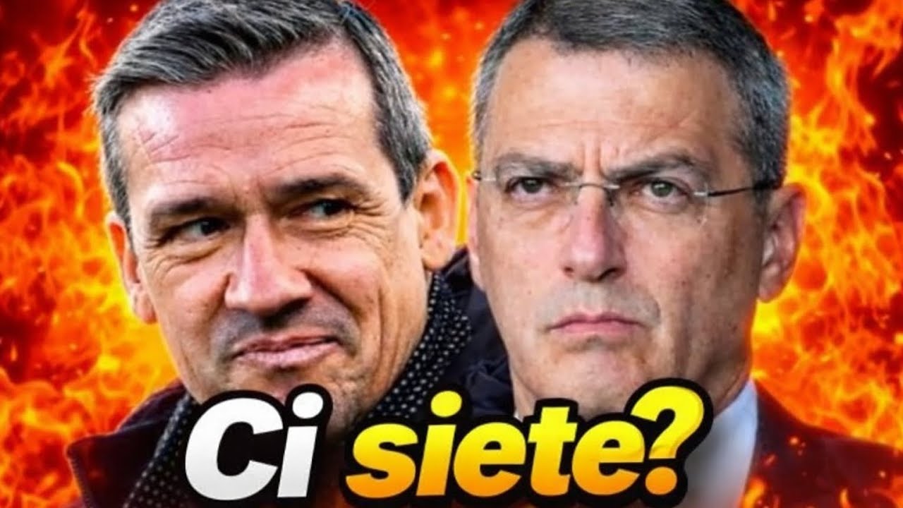 SPERIAMO BENE! Tra Champions difficile e mercato davvero deludente.. 