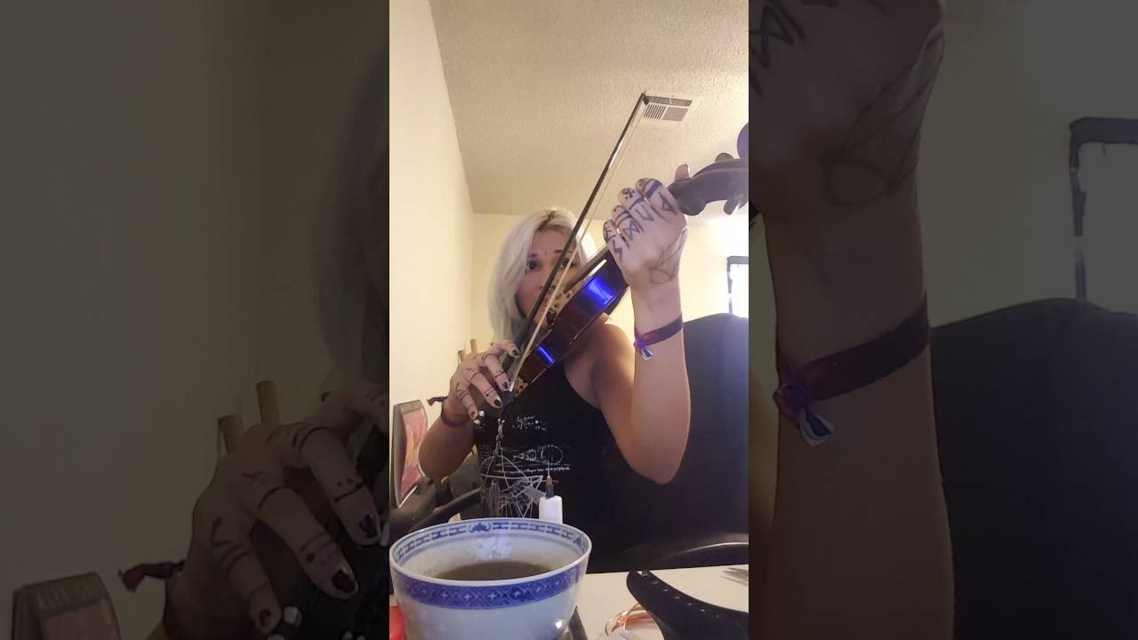 Attempt at vitamin string quartet lady gaga