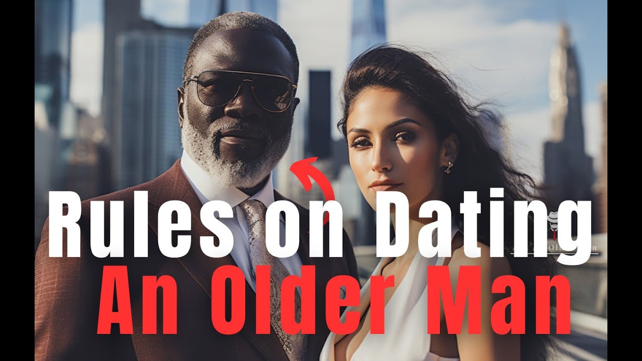 The Real Truth About Dating Older Men &ndash; Why Younger Women Are Choosing Them!