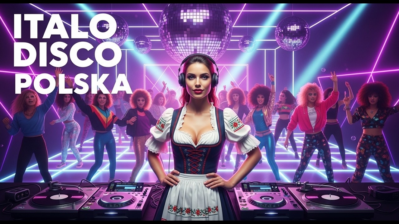 Italo Disco Polska 2H &ndash; Ann Winsborn | Nie Klikaj&hellip; i tak zostaniesz 🔥
