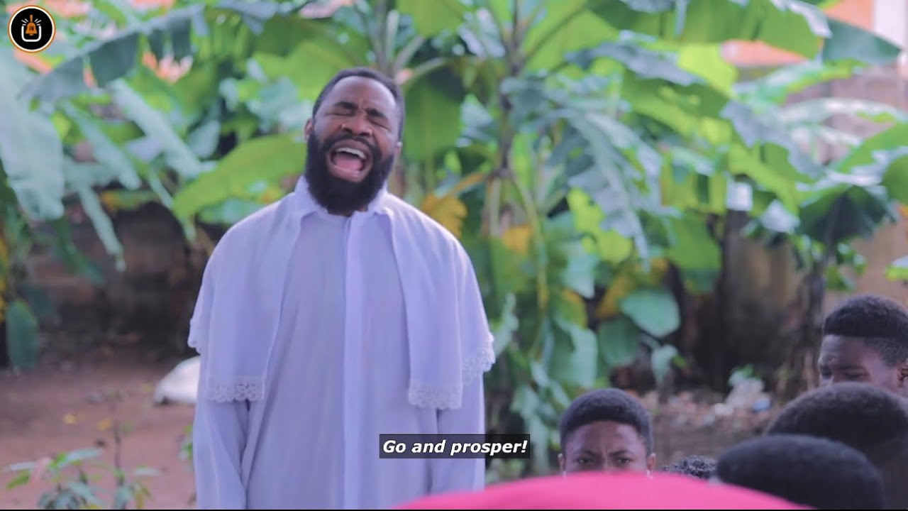 WOLI AROLE TAKES OVER THE SERVICE | WoliAgba x Woli Arole