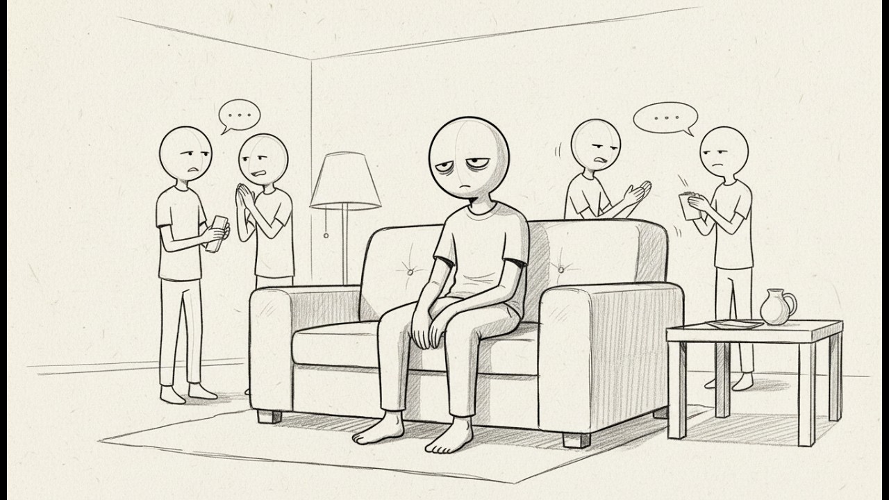 The Brutal Truth of being a Highly Inteligent Person (Psychology Explained)
