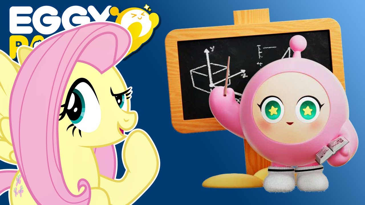 TÁTICAS INFALÍVEIS PARA VENCER no EGGY PARTY #LuliRarity #EggyParty #Eggyplaytime AD