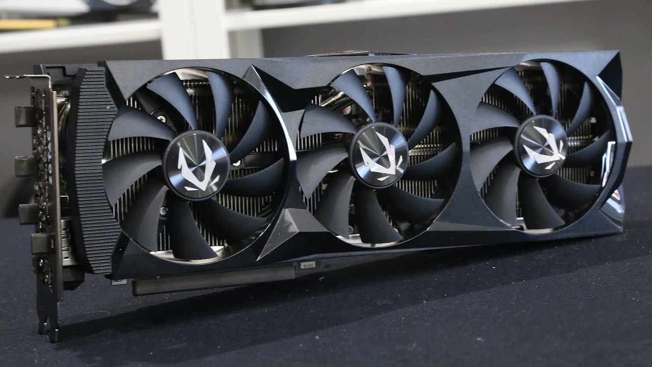 Zotac RTX 2070 AMP Extreme