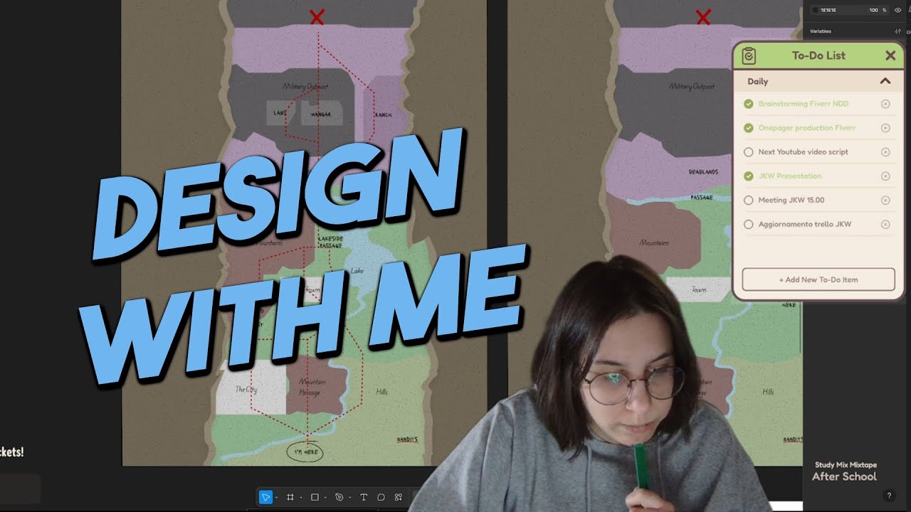 ▶️Work with me: Game Dev / Level Design, Narrative Design [Live, ITA/ENG]