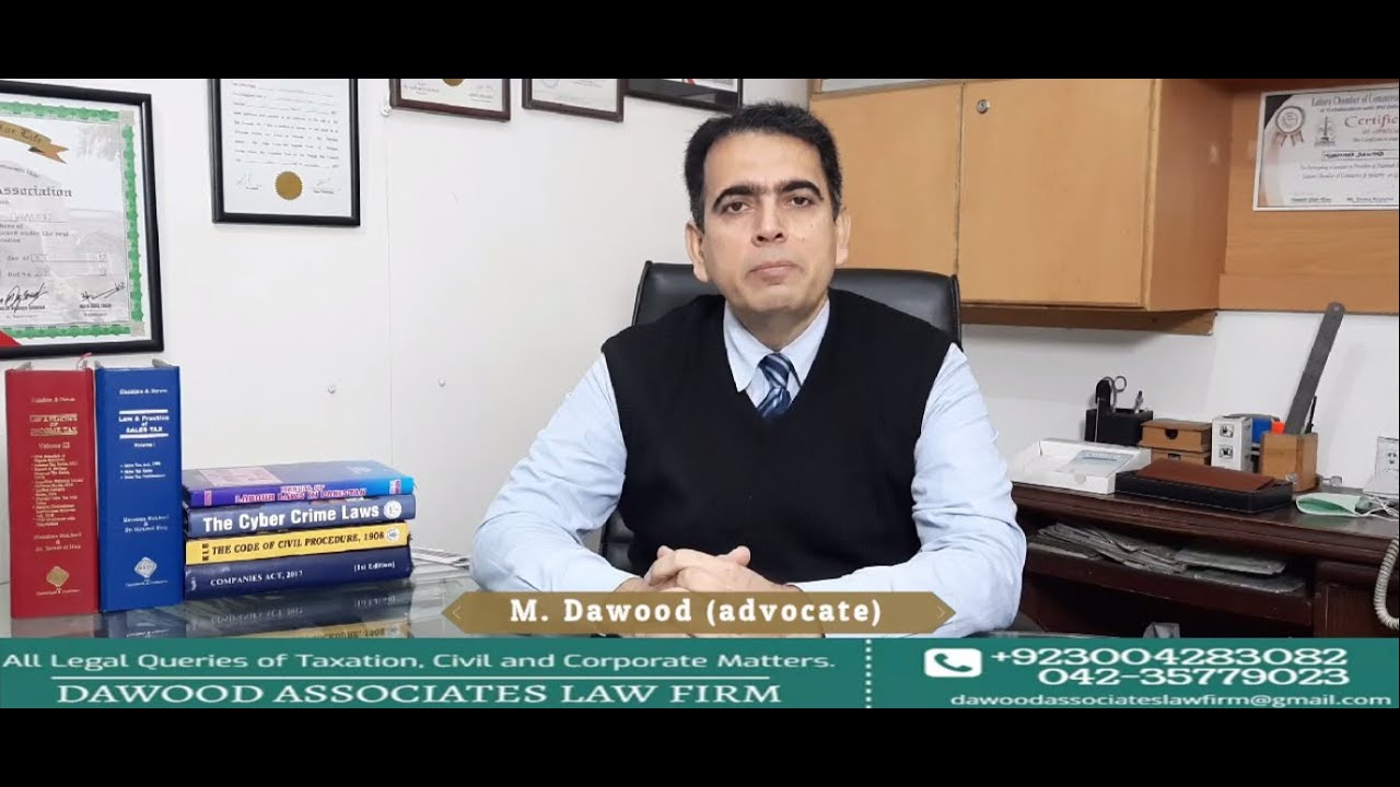 Section 147 Of Income Tax  I  Muhammad dawood