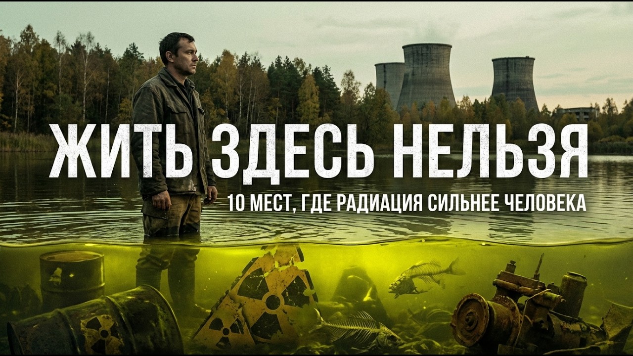 10 Мест на Земле, где Материя распадается на твоих глазах