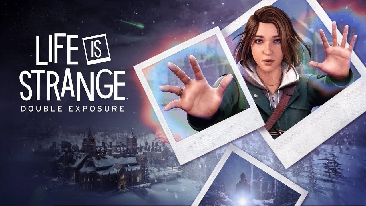 Life is Stange: Double Exposure ( Episode 4&5)