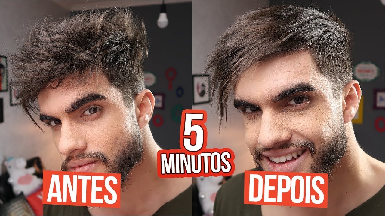 LISO PROFISSIONAL EM CASA - EM 5 MINUTOS!