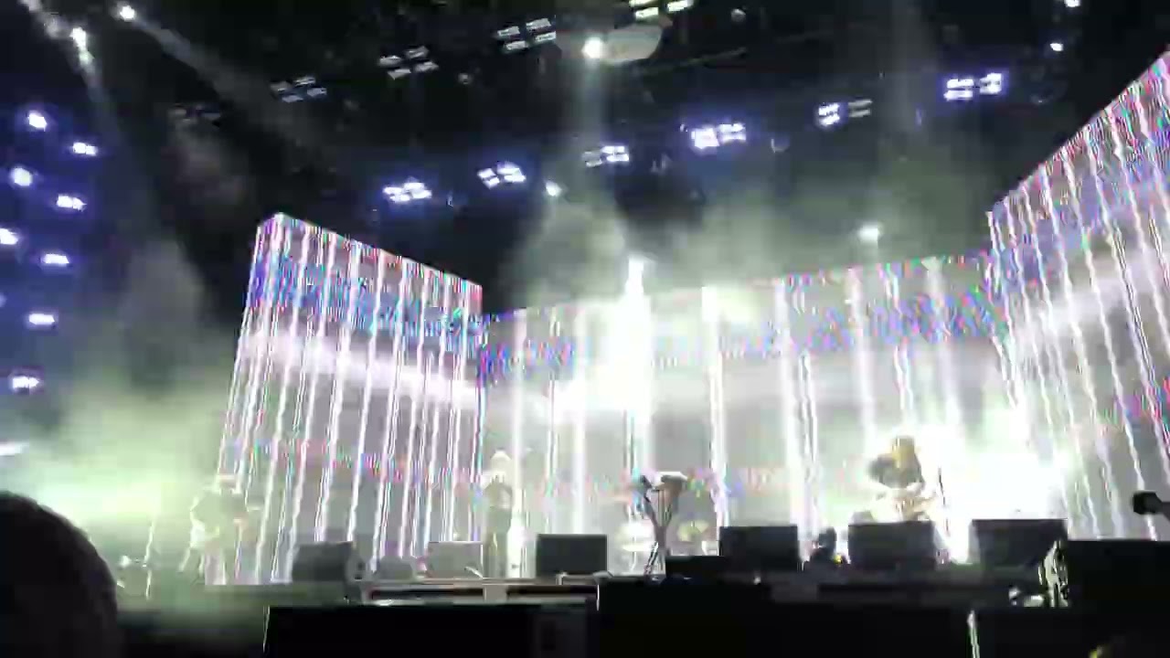 Helena - My Chemical Romance @ Santiago de Chile 29/01/2026