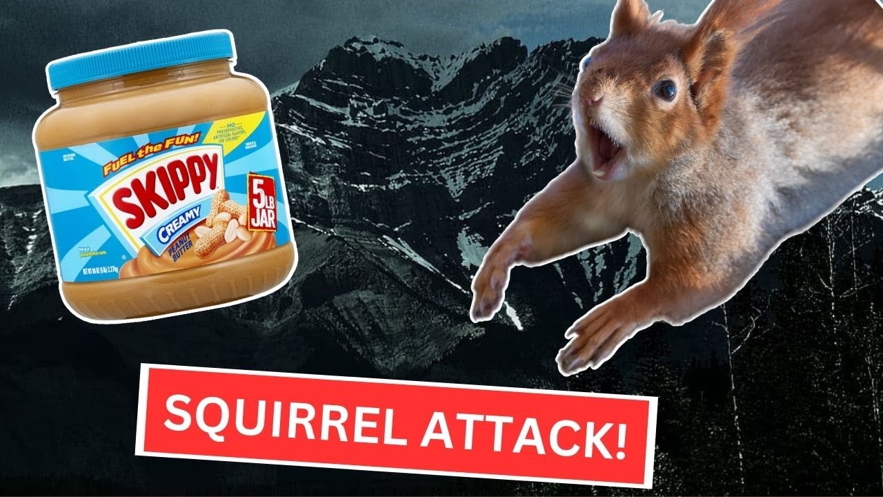 100 Pounds Peanut Butter Mountain Top