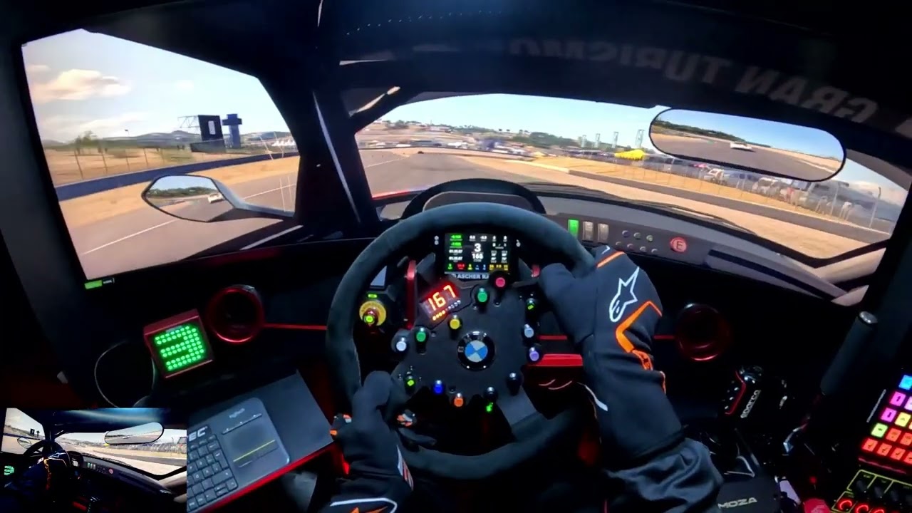 RACEROOM    BMW Z4 GT3