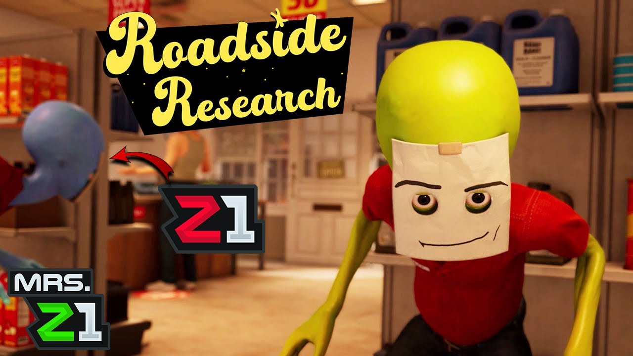 Зондирование людей и выкачка газа с помощью Z1 Gaming!!!