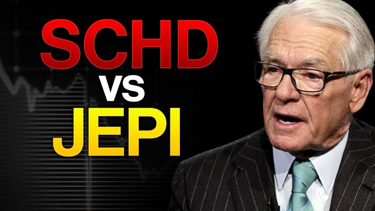 SCHD против JEPI: я подсчитал доходность за 10 лет (шокирующие результаты)
