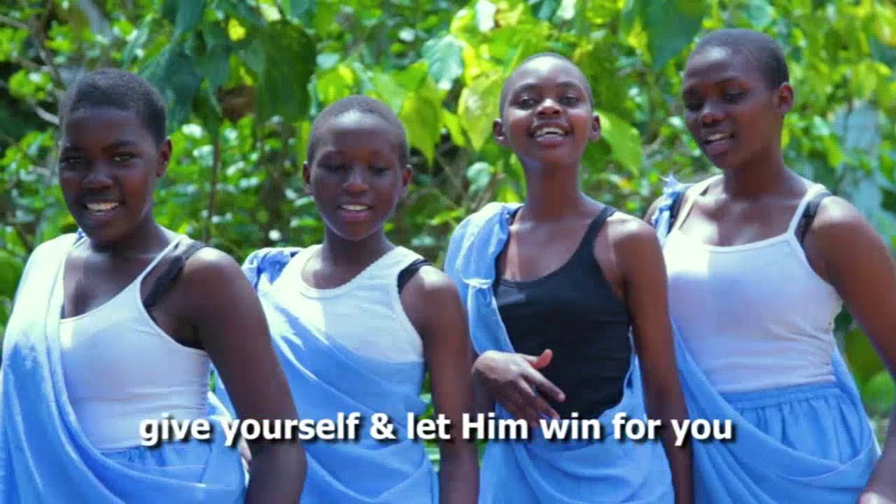 Nga ali nange official video by Stream of life choir, Kennedy Secondary school