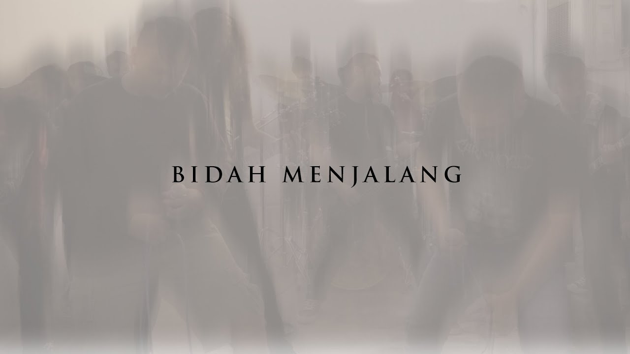 Humiliation feat. Ronald Carnivored - Bidah Menjalang (OFFICIAL MUSIC VIDEO)