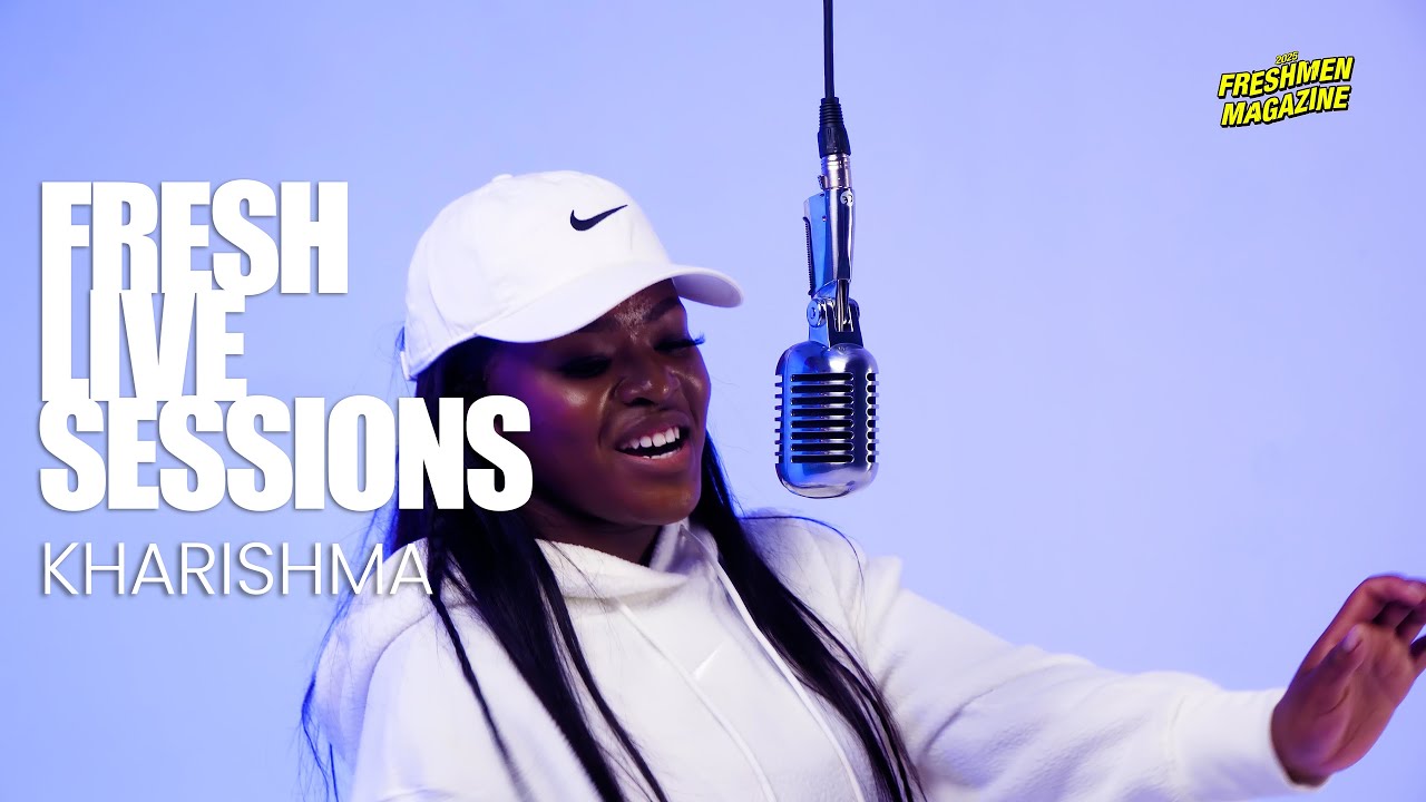 Kharishma, DJ Angelo, Buddy Sax - Wa inama feat. DJ JANISTO | FRESH LIVE SESSIONS