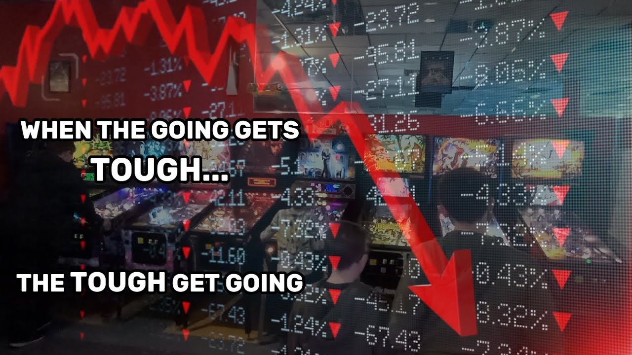 How Do You Operate An Arcade In A Down Economy?