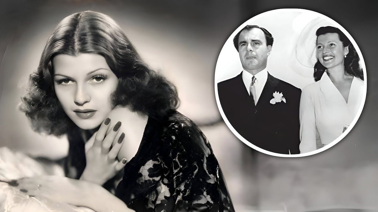 The Heartbreaking Reality of Rita Hayworth&rsquo;s 5 Husbands