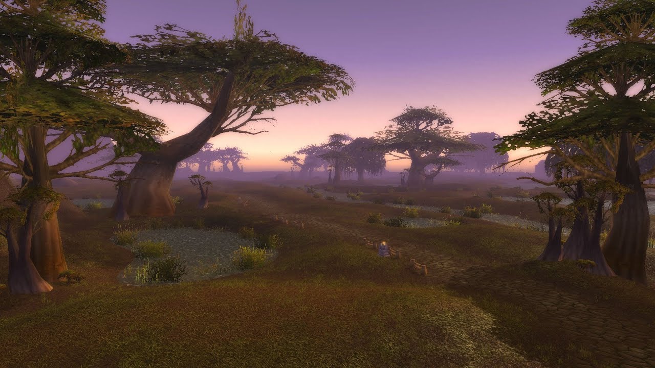 Wetlands - Original Wow Music