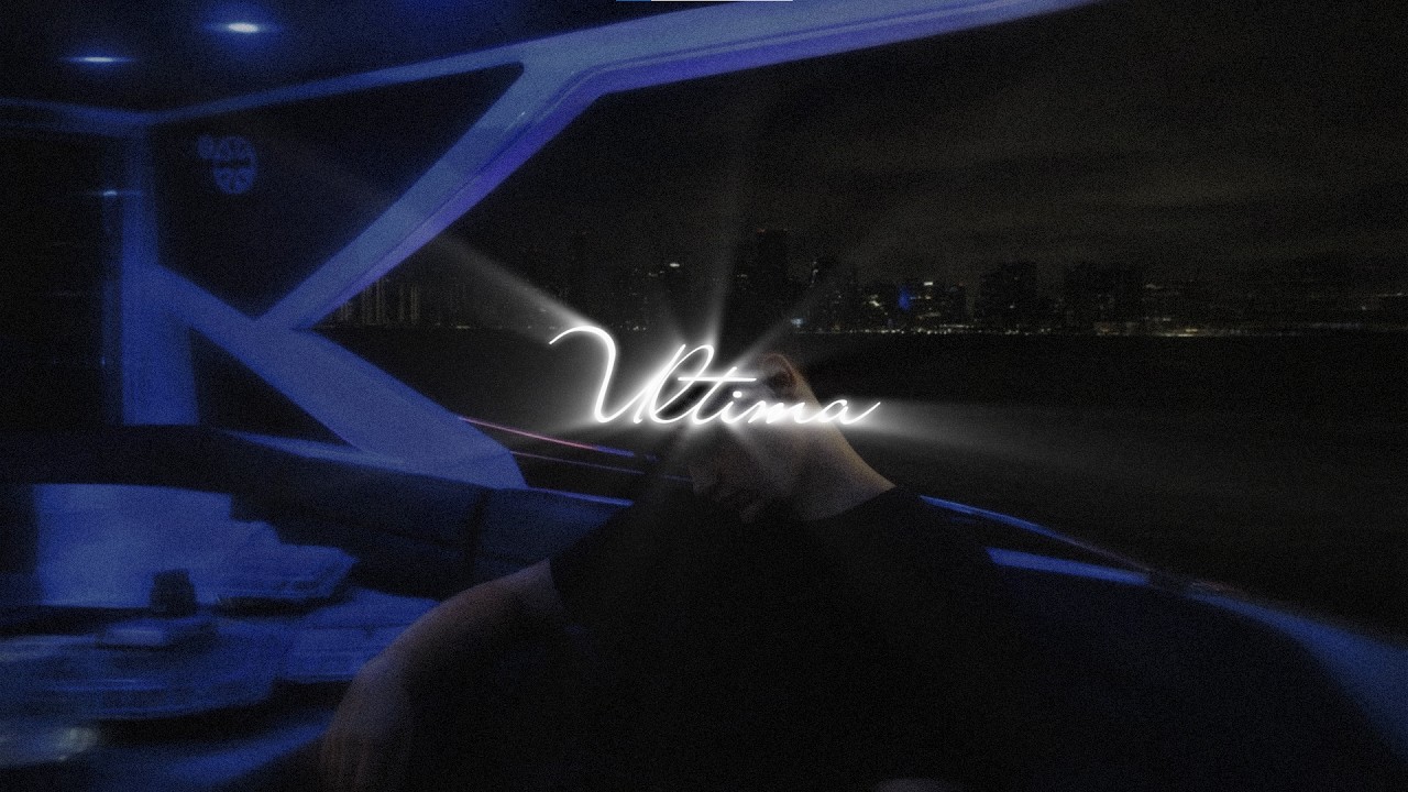 muree - Ultima (Official Visualizer)