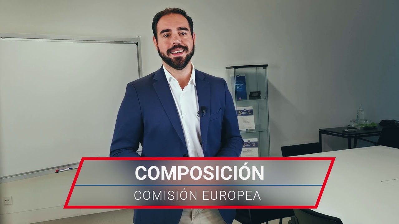 3. El poder ejecutivo. La Comisión Europea
