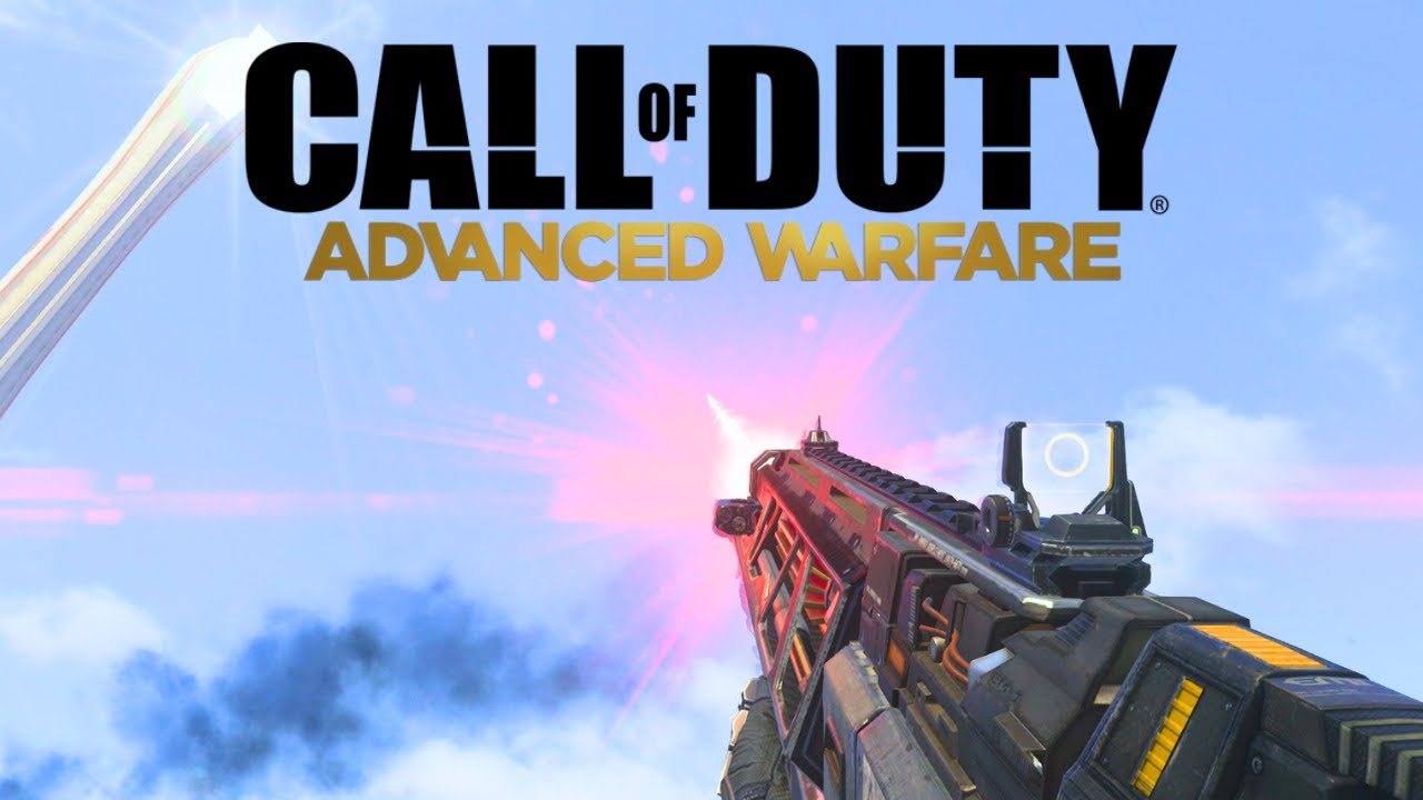 Call of Duty Advanced Warfare: Multiplayer Gameplay in 2024 (No Commentary)