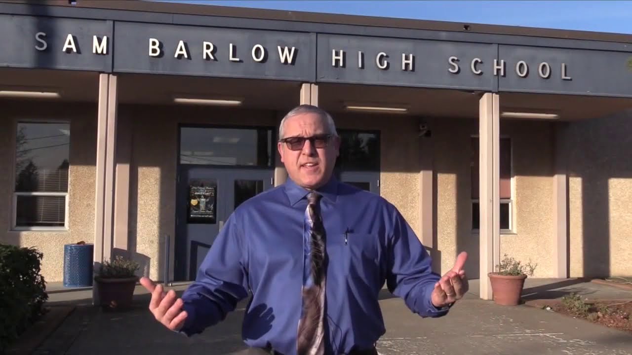 Sam Barlow High School