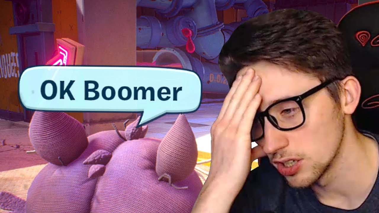 What if you wanted to play Battle for Neighborville but God said...