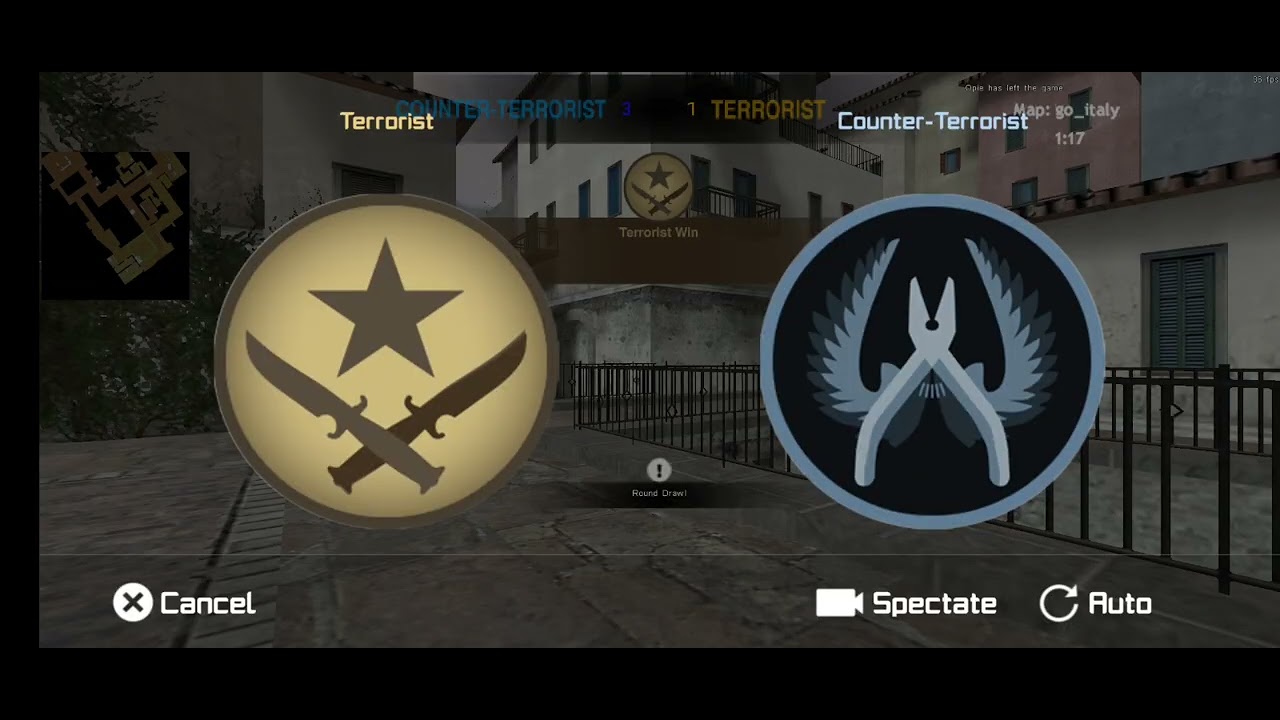 CS GO