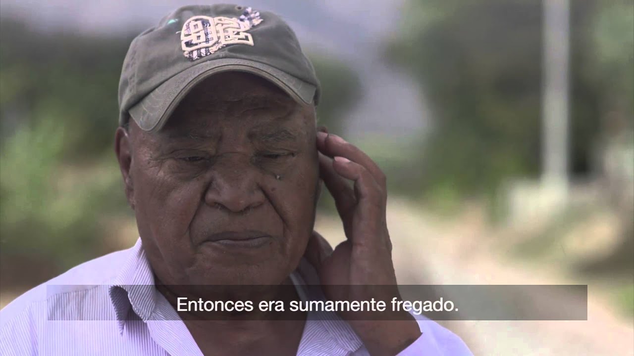Programa 7: Afroecuatorianos en Chota