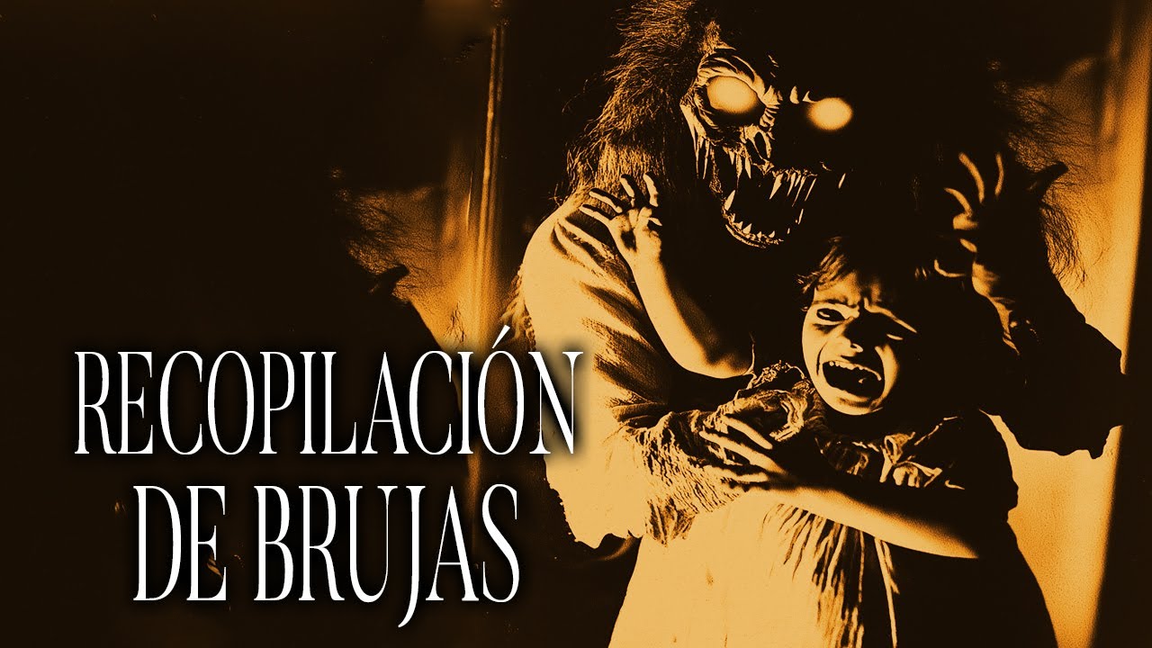 La BRUJA COME HUESOS De Tlaxcala Historias De Terror - REDE