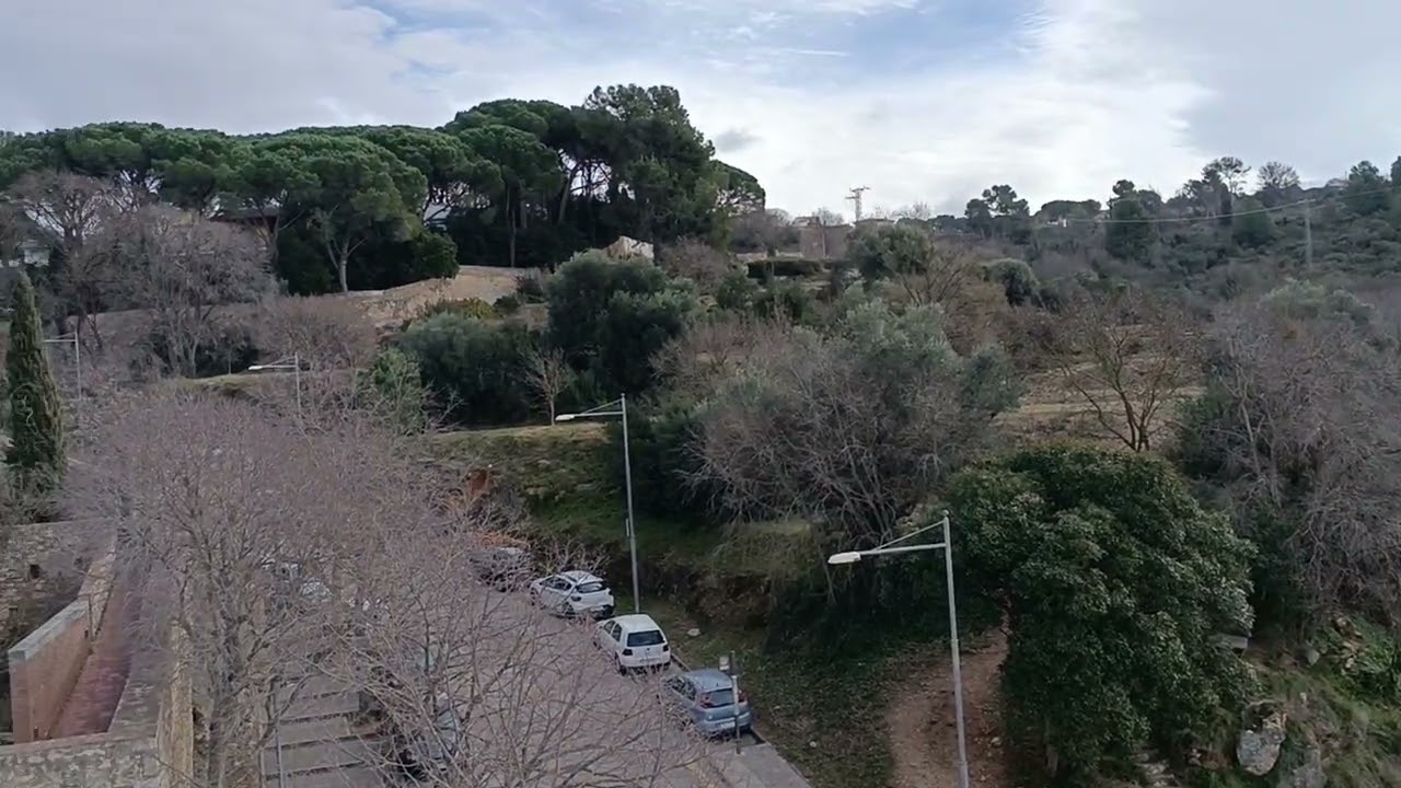 Visibilità totale di tutta questa ct