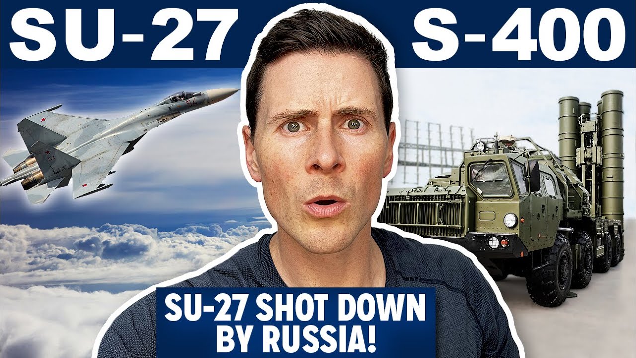 Fighter Pilot Reacts to Event that SPARKED the Russia Ukraine War